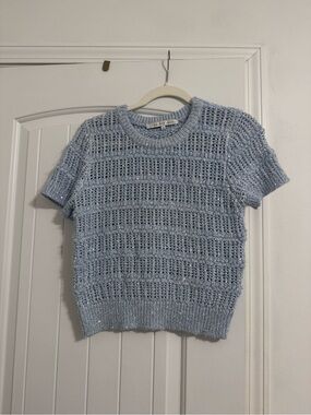 Endless Rose Sequins Sweater Top